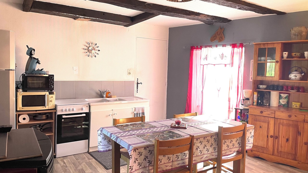Photo of Kitchen in Plaisance