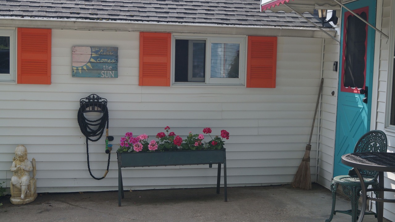 Photo of Patio Balcony in Kent