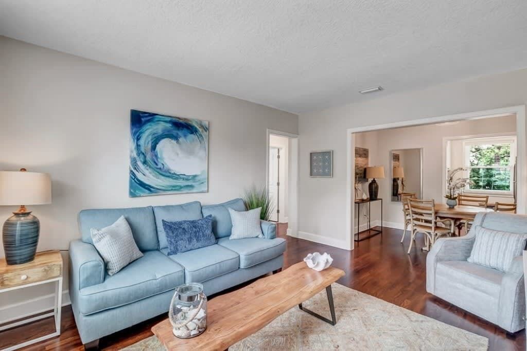 Photo of Livingroom in San Marco