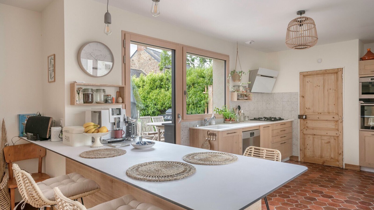 Photo of Kitchen in Nivillac