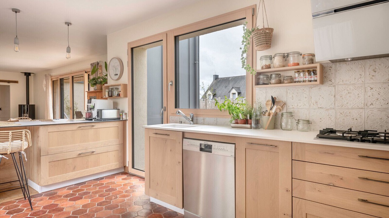 Photo of Kitchen in Nivillac