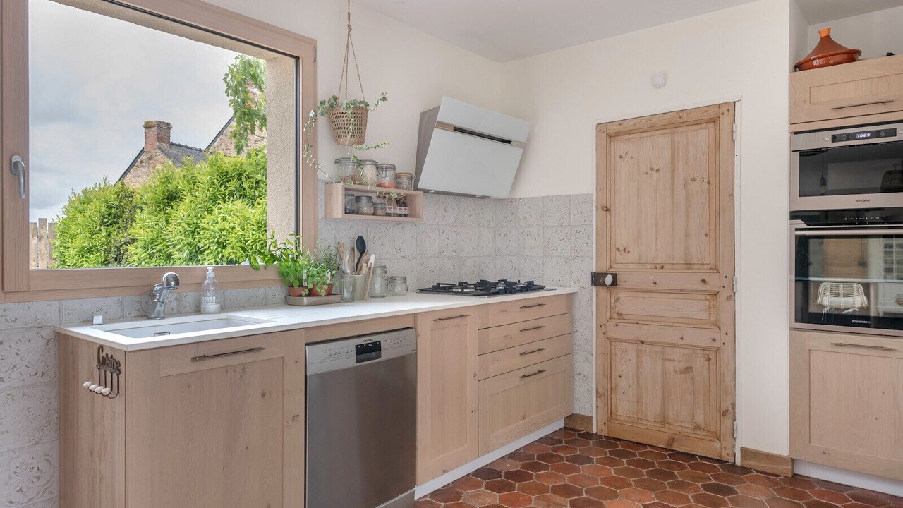 Photo of Kitchen in Nivillac