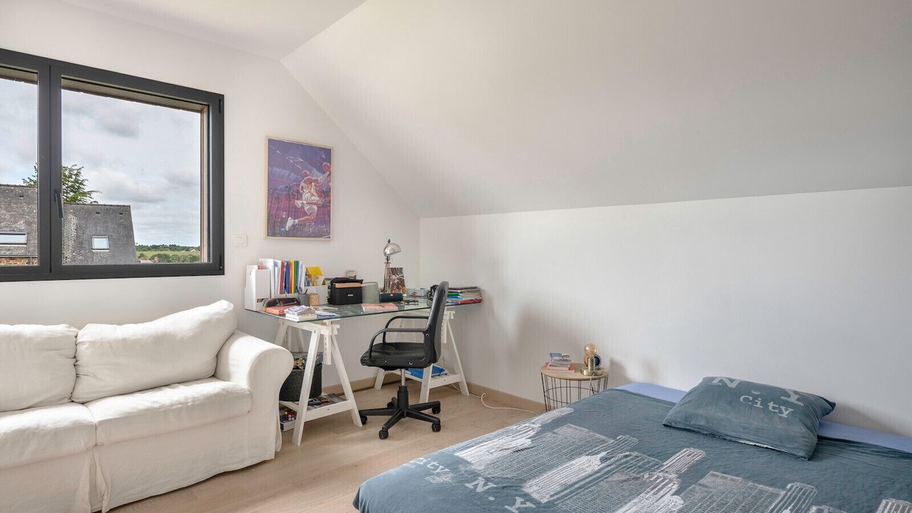 Photo of Bedroom in Nivillac