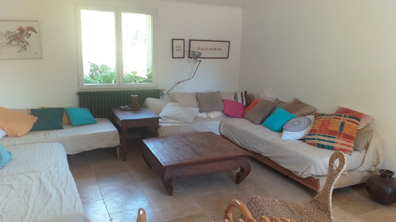 Photo of Livingroom in Beaulieu-sous-la-Roche