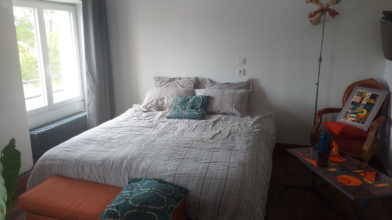 Photo of Bedroom in Beaulieu-sous-la-Roche