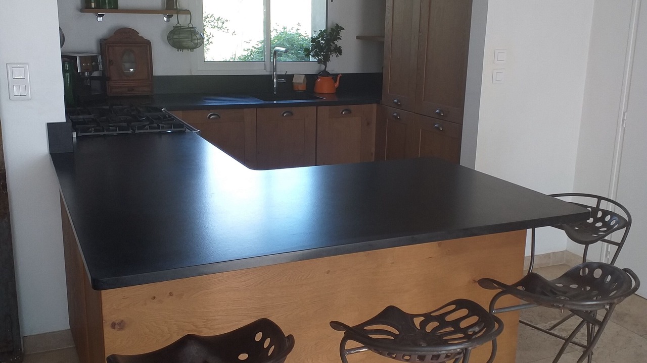 Photo of Kitchen in Beaulieu-sous-la-Roche