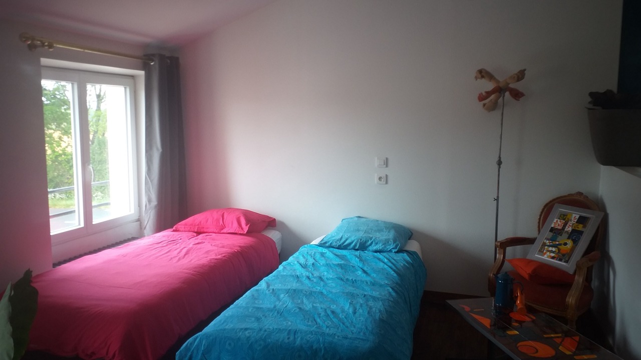Photo of Bedroom in Beaulieu-sous-la-Roche