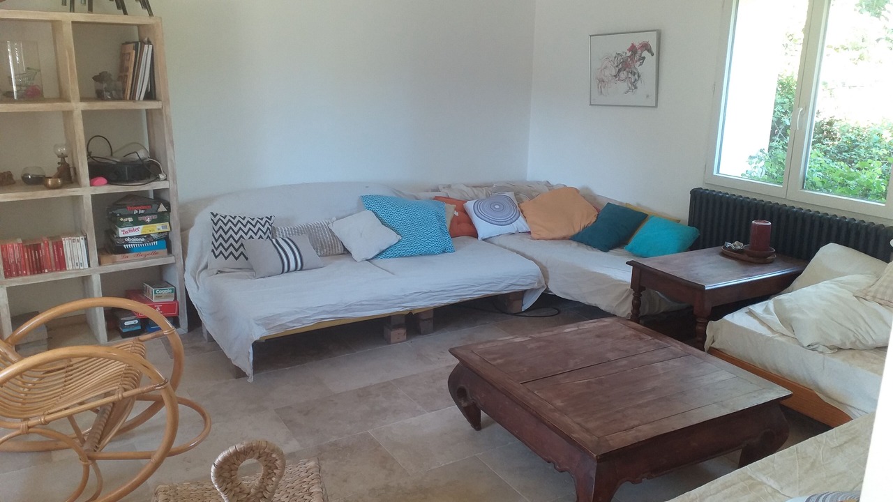 Photo of Livingroom in Beaulieu-sous-la-Roche