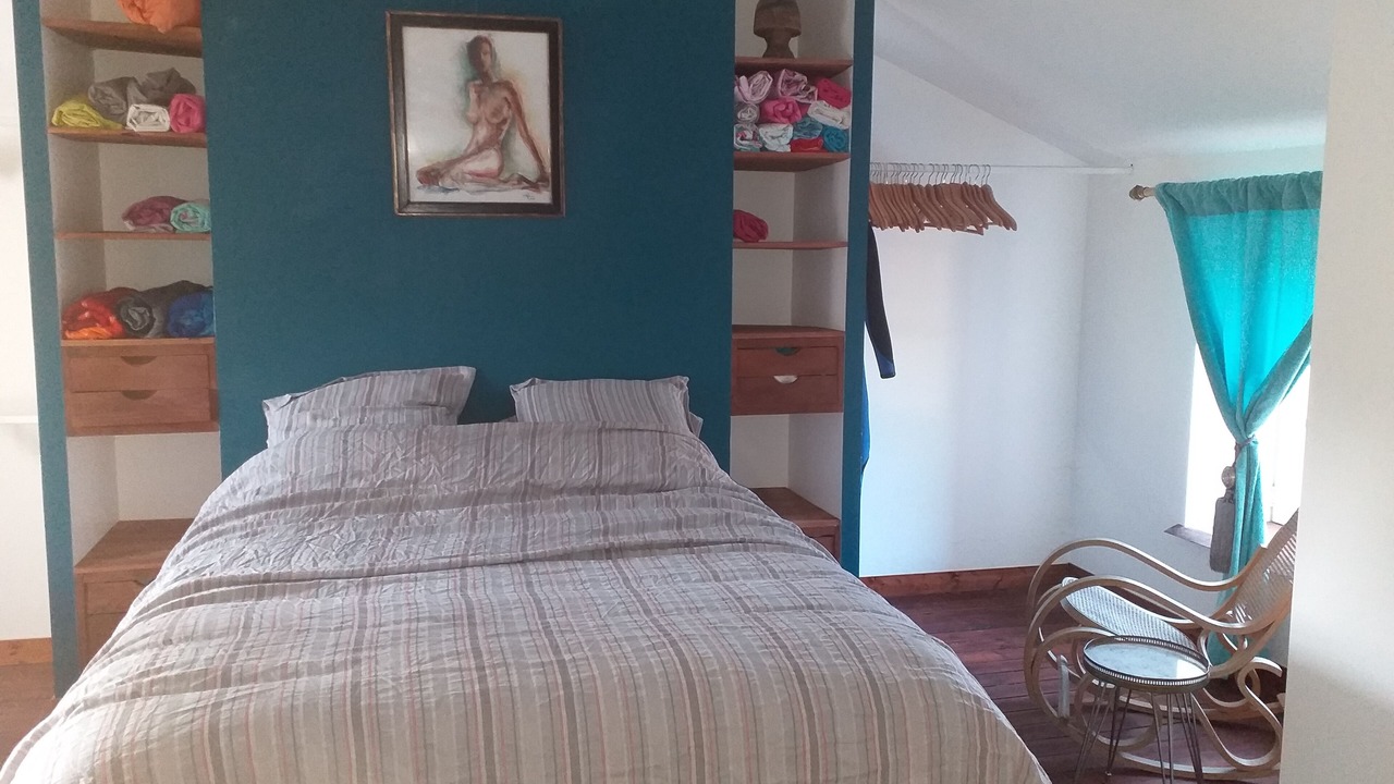 Photo of Bedroom in Beaulieu-sous-la-Roche