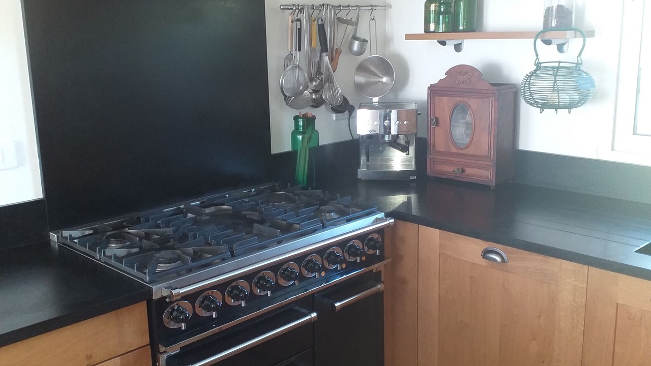 Photo of Kitchen in Beaulieu-sous-la-Roche