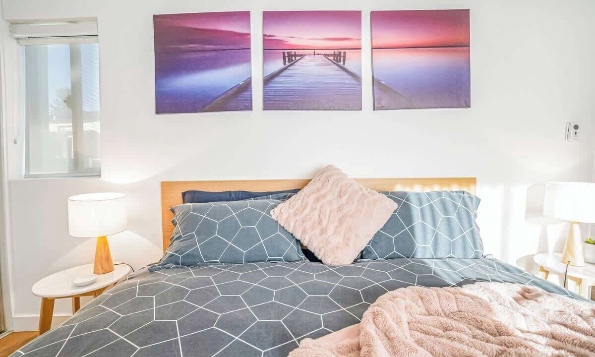 Photo of Bedroom in Semaphore Park