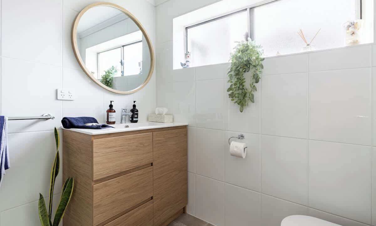 Photo of Bathroom in Semaphore Park