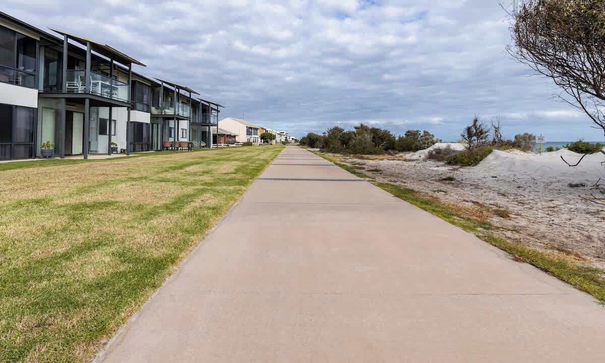 Photo of Outdoor in Semaphore Park