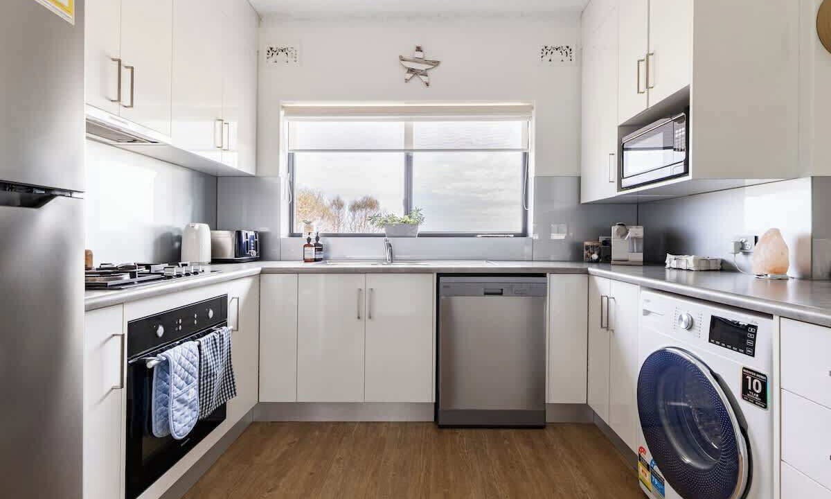 Photo of Kitchen in Semaphore Park