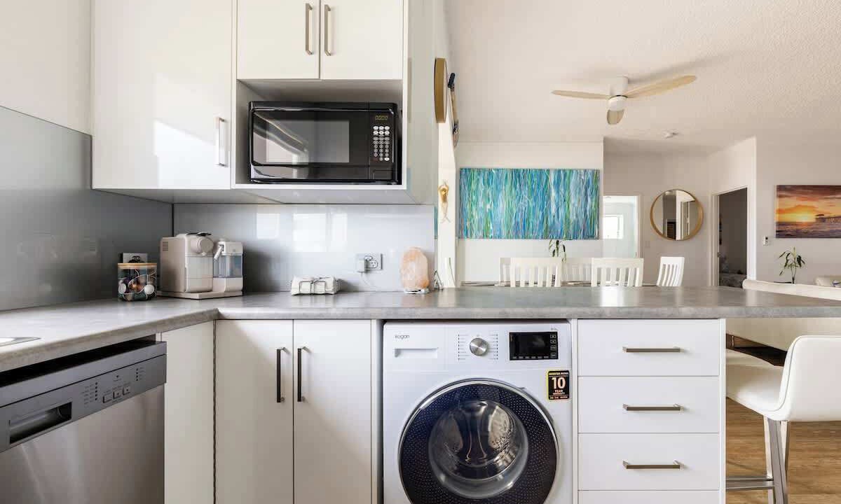 Photo of Kitchen in Semaphore Park