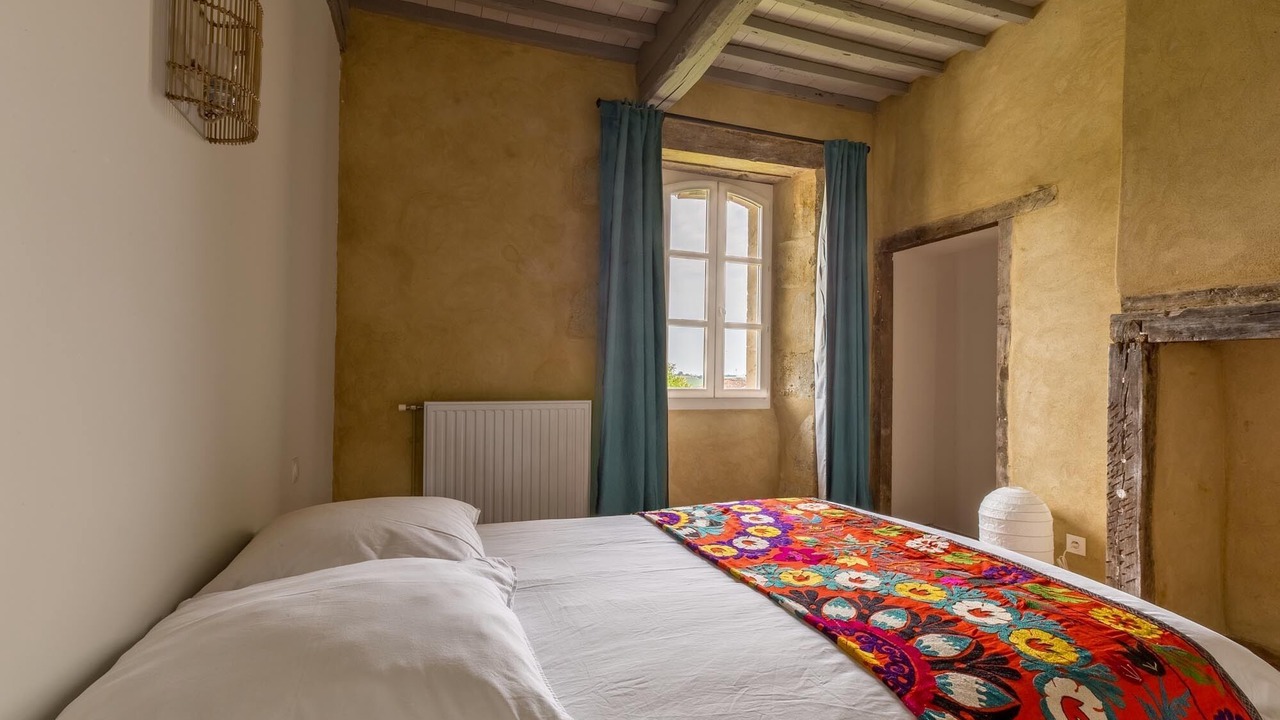Photo of Bedroom in Puysegur