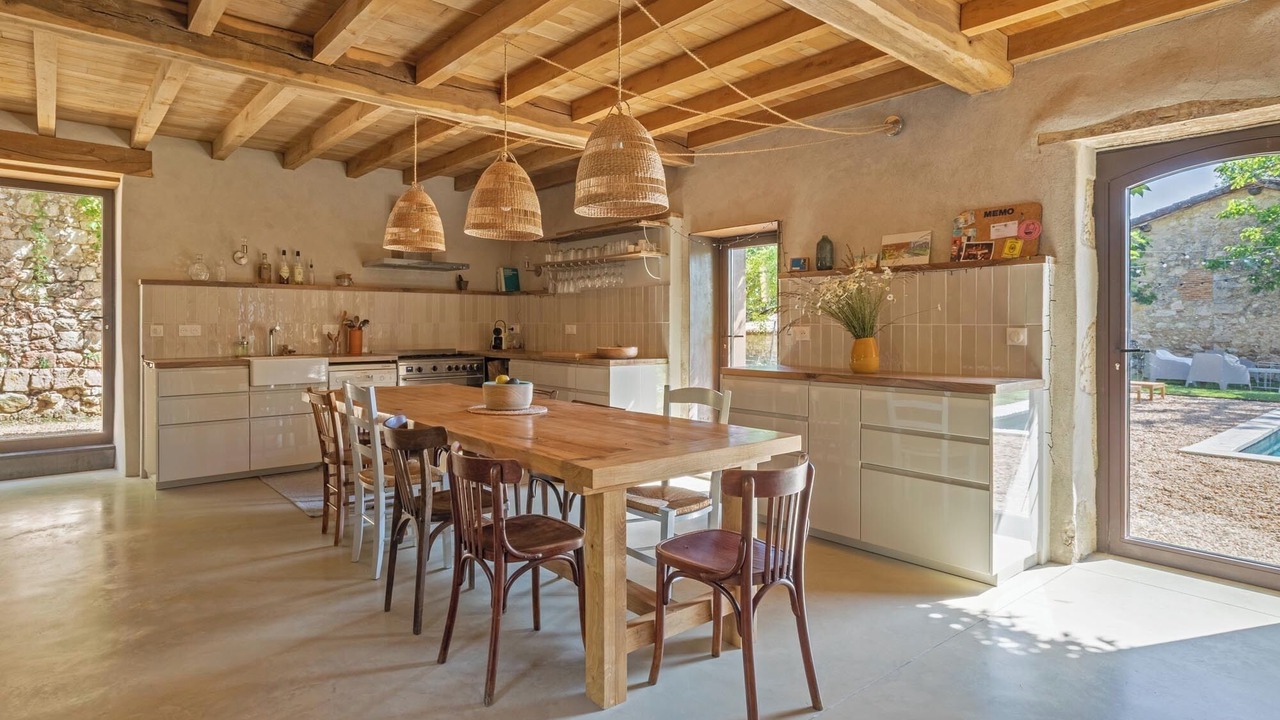Photo of Kitchen in Puysegur
