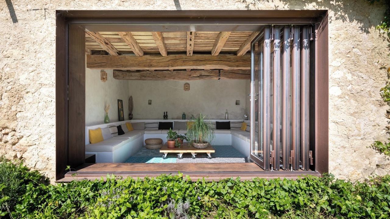 Photo of Patio Balcony in Puysegur