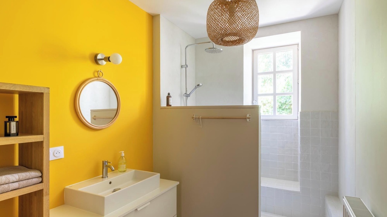 Photo of Bathroom in Puysegur