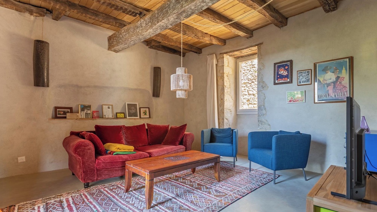 Photo of Livingroom in Puysegur