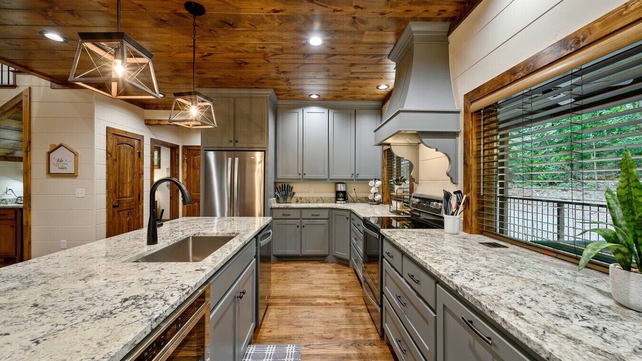 Photo of Kitchen in Broken Bow