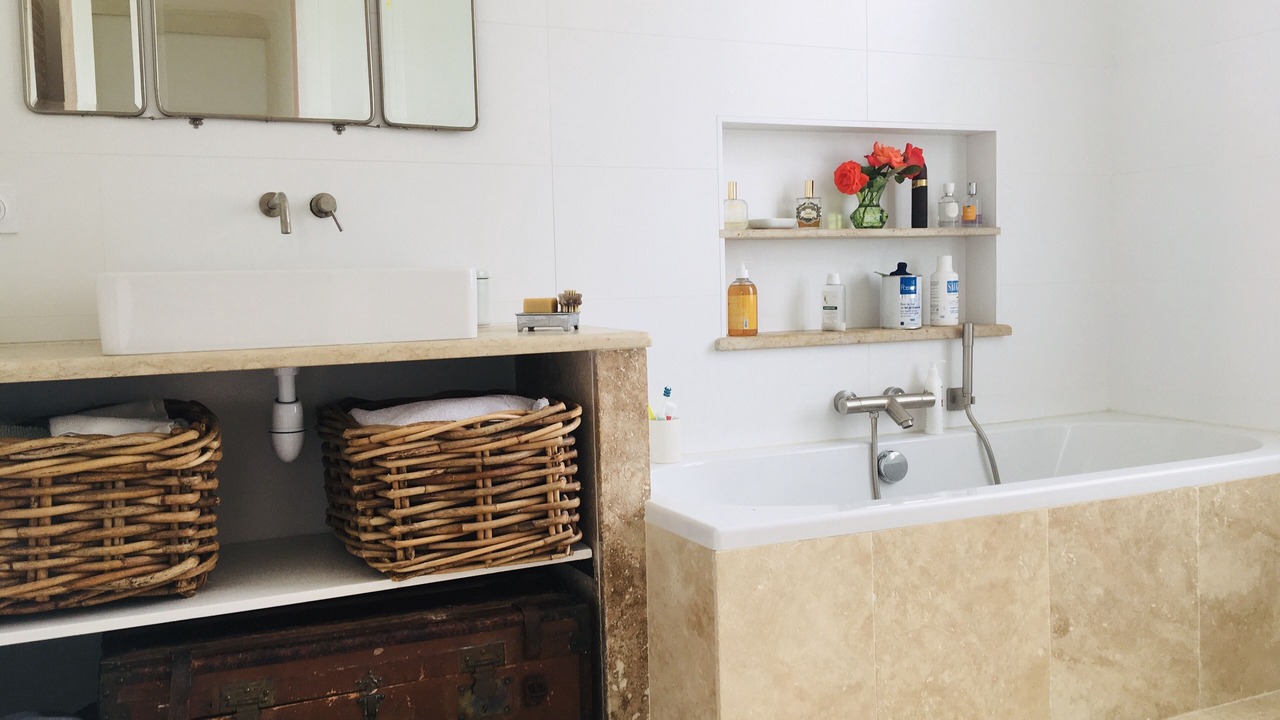 Photo of Bathroom in Cenon