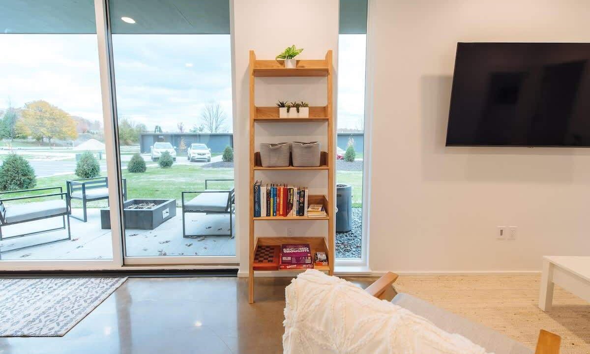 Photo of Livingroom in Egg Harbor