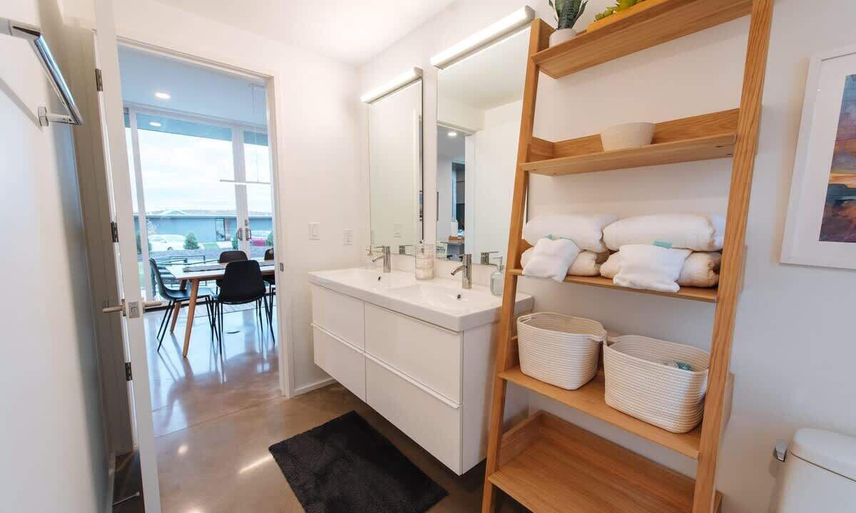 Photo of Bathroom in Egg Harbor