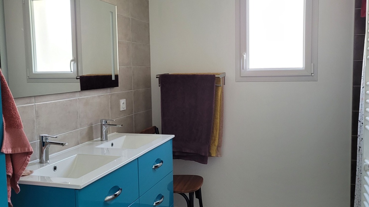 Photo of Bathroom in Saint-Jean-de-Monts