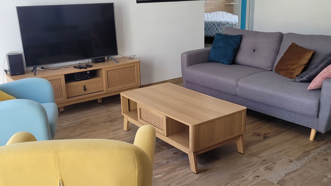 Photo of Livingroom in Saint-Jean-de-Monts