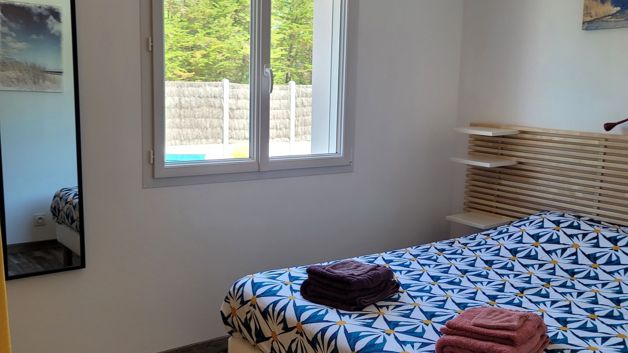 Photo of Bedroom in Saint-Jean-de-Monts