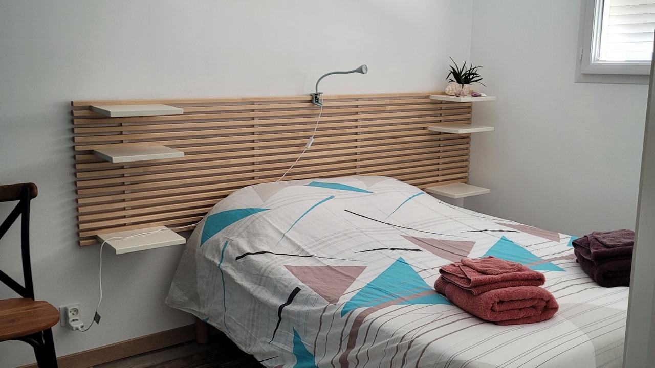 Photo of Bedroom in Saint-Jean-de-Monts