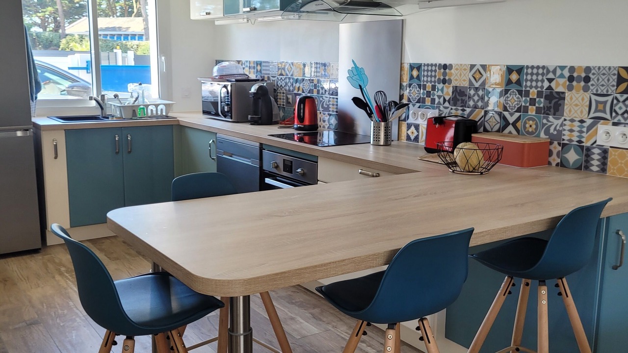 Photo of Kitchen in Saint-Jean-de-Monts