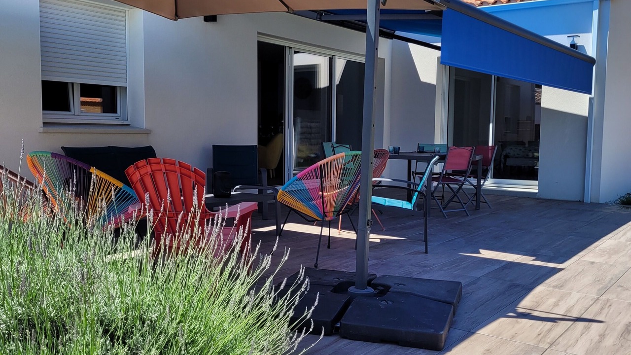 Photo of Patio Balcony in Saint-Jean-de-Monts