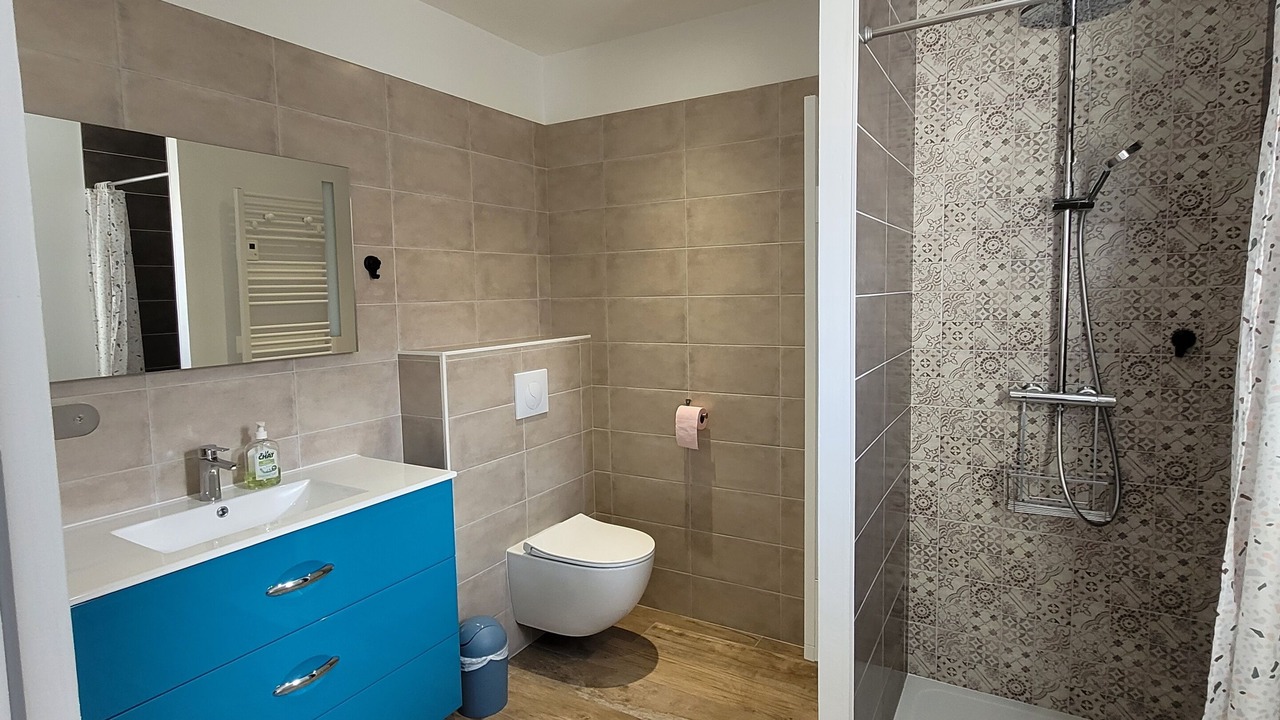 Photo of Bathroom in Saint-Jean-de-Monts