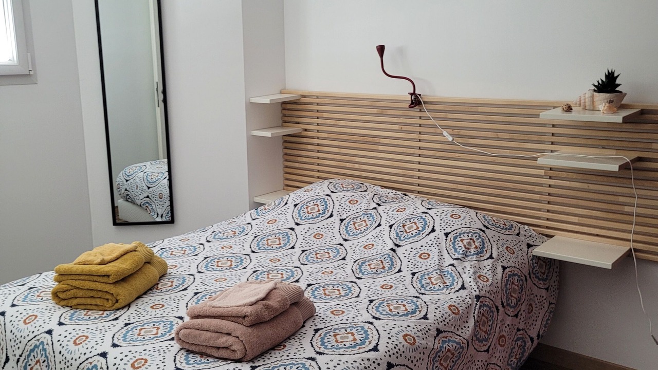 Photo of Bedroom in Saint-Jean-de-Monts