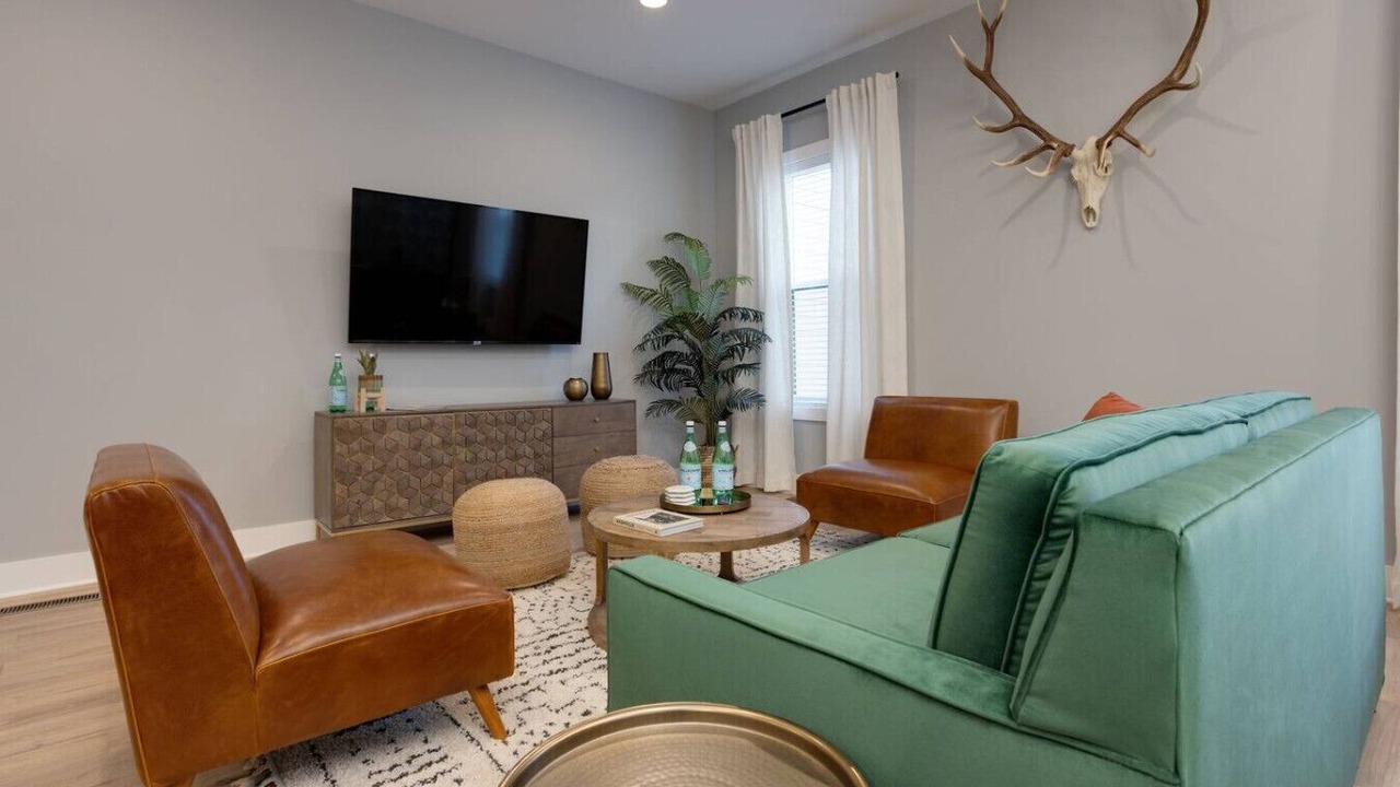 Photo of Livingroom in Nashville