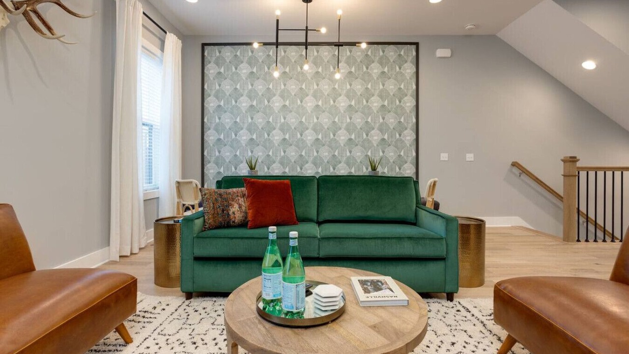 Photo of Livingroom in Nashville