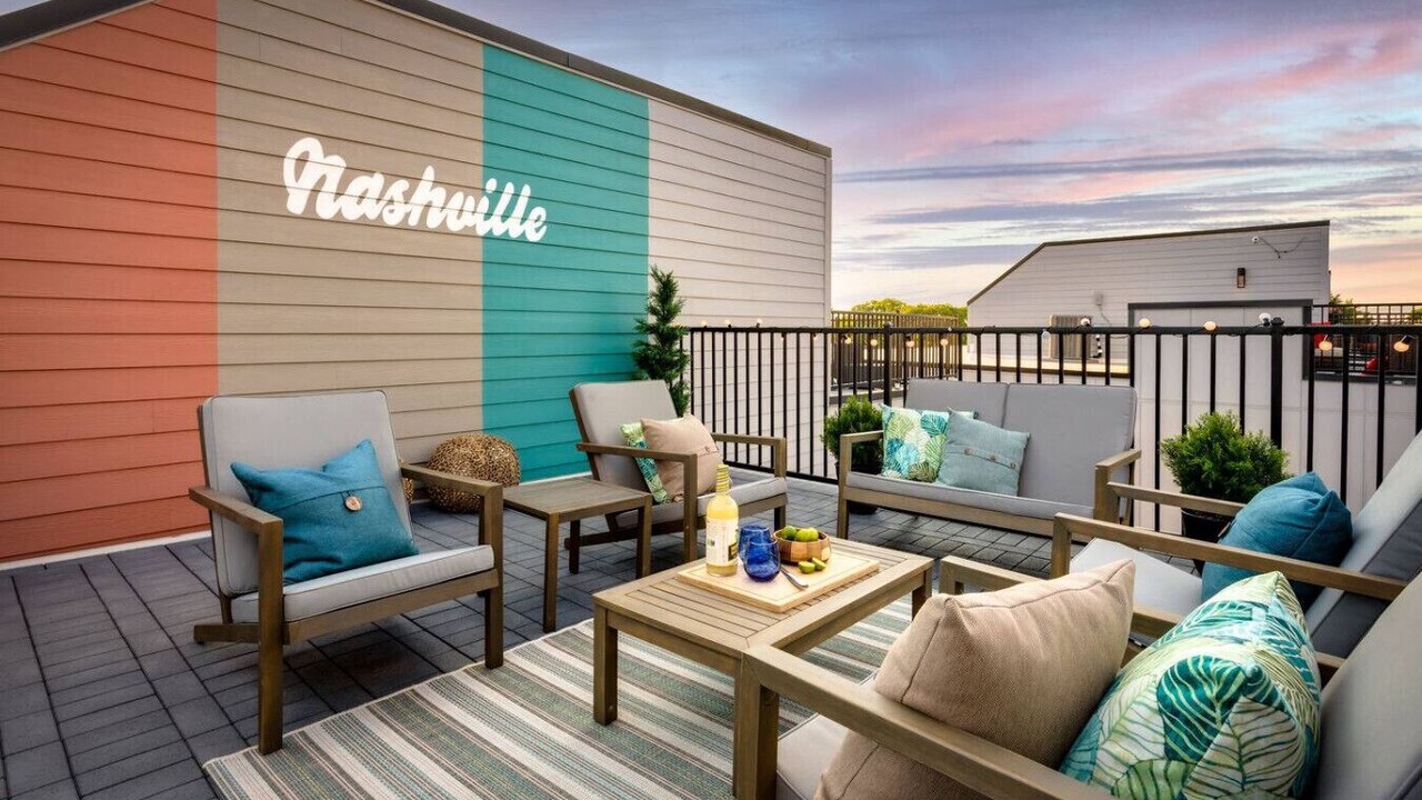 Photo of Patio Balcony in Nashville