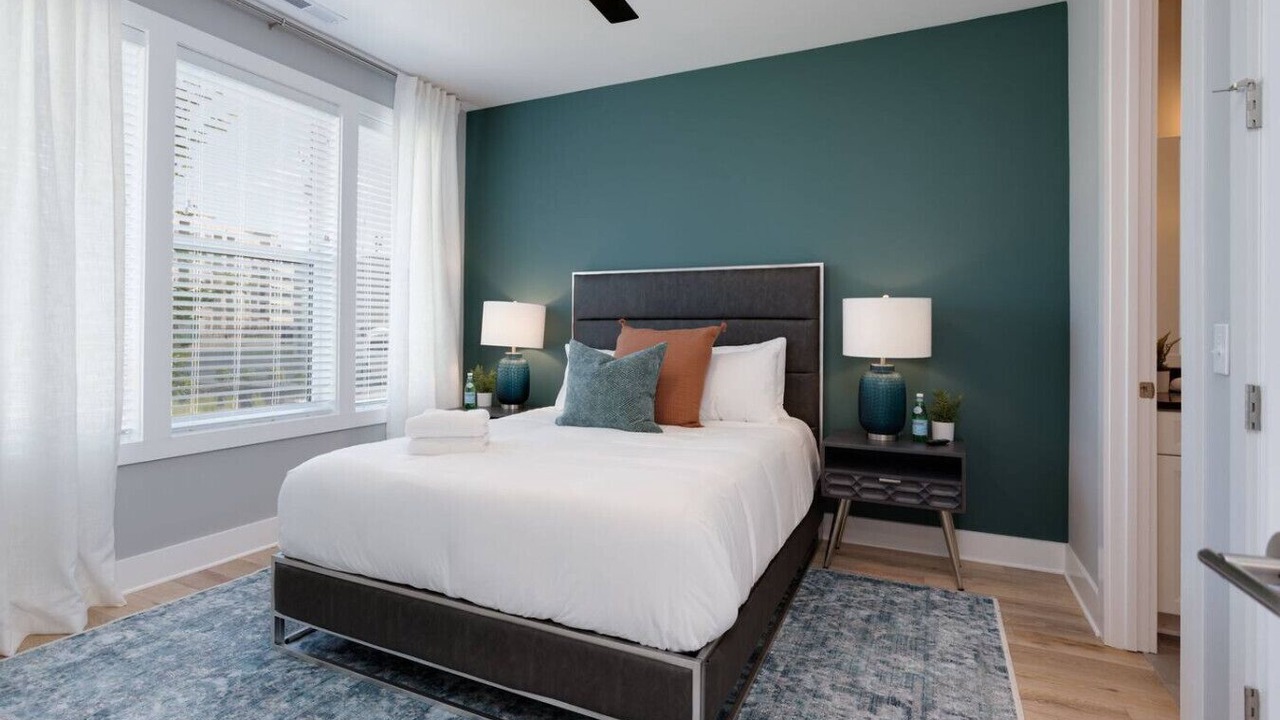 Photo of Bedroom in Nashville
