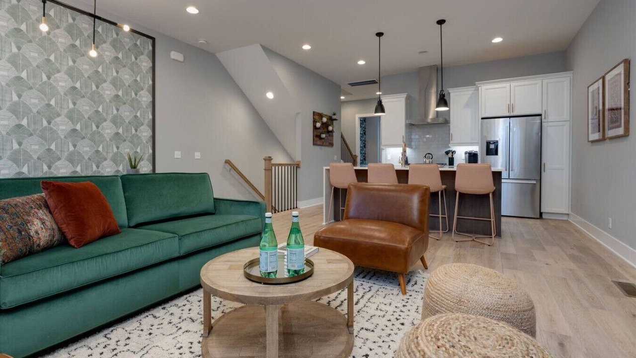 Photo of Livingroom in Nashville