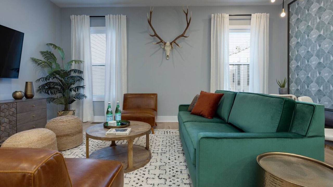 Photo of Livingroom in Nashville