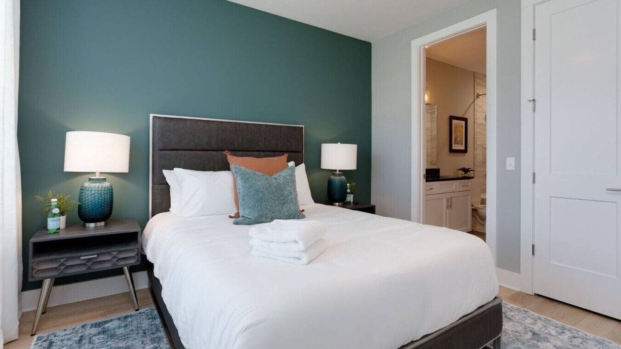 Photo of Bedroom in Nashville