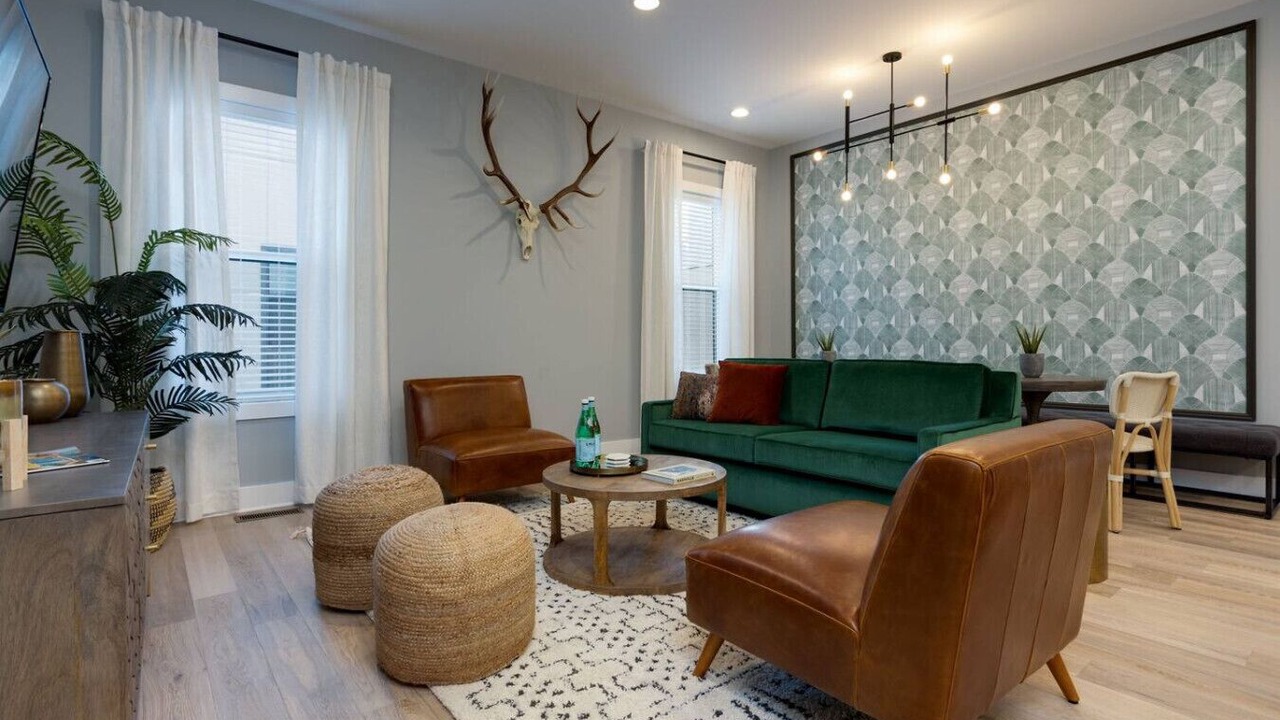 Photo of Livingroom in Nashville