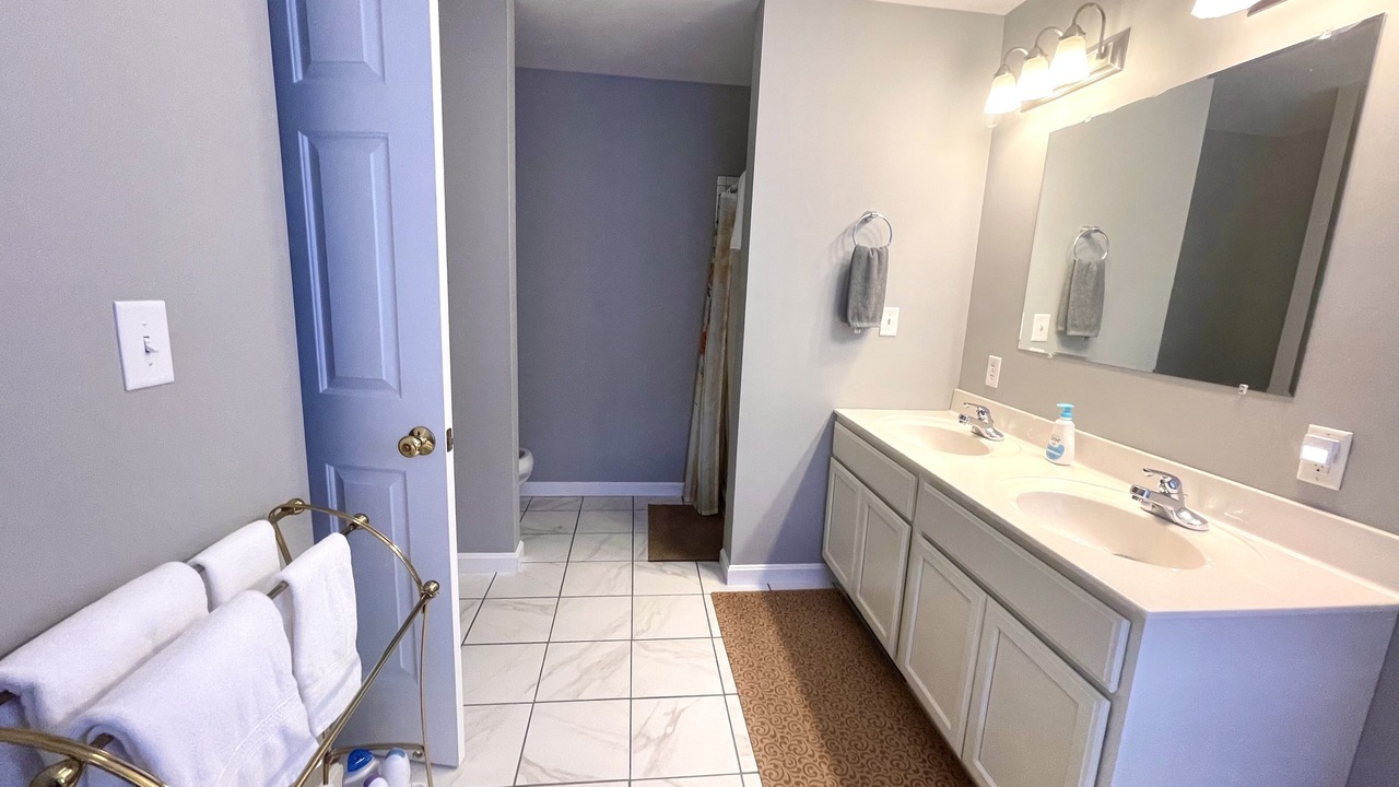 Photo of Bathroom in Bar Harbor