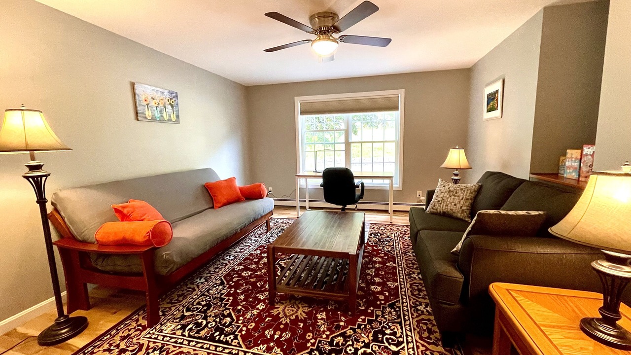 Photo of Bedroom in Bar Harbor