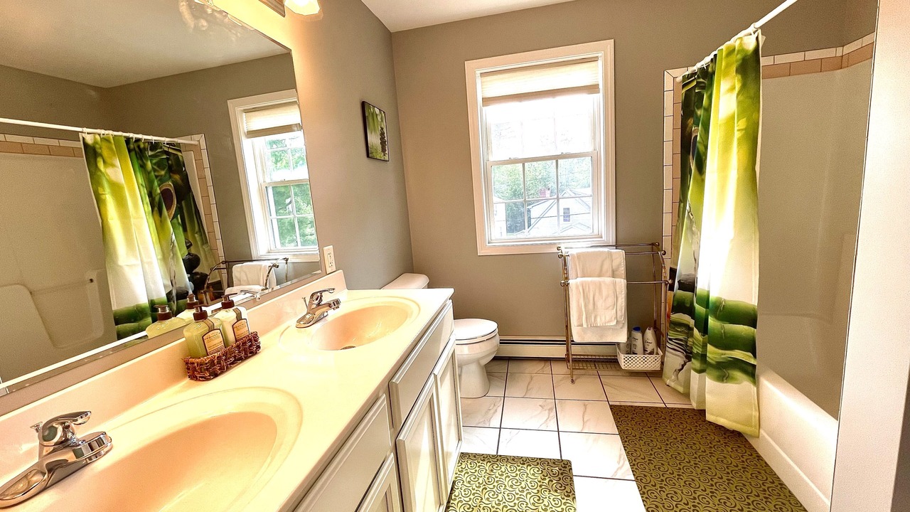 Photo of Bathroom in Bar Harbor