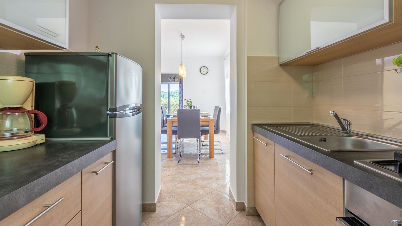 Photo of Kitchen in Sveta Jelena