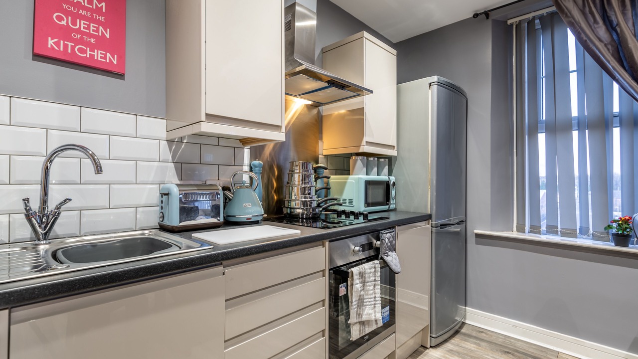 Photo of Kitchen in Darlington