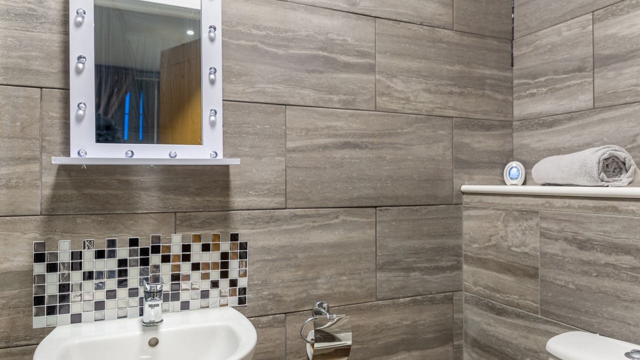 Photo of Bathroom in Darlington